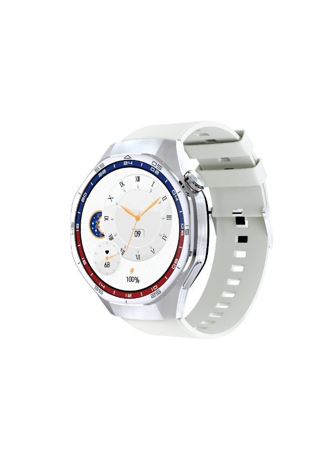 Trytoo Unisex Smartwatch with Bluetooth Calling – HD Touch Screen, Heart Rate & SpO₂ Monitoring, Sleep Tracker, 100+ Sports Modes, IP67 Waterproof, Long Battery Life, Compatible with Android & iOS - Image 2